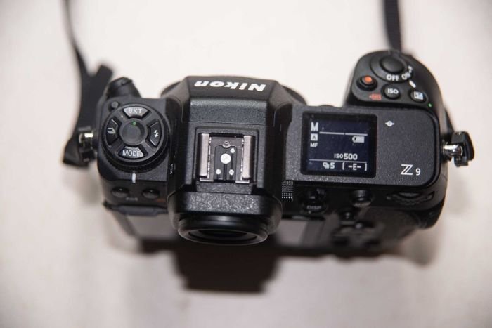 Nikon Z9 Pro Mirrorless Performance