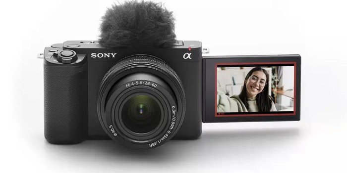 Sony ZV-E1 Vlogging Camera Spotlight