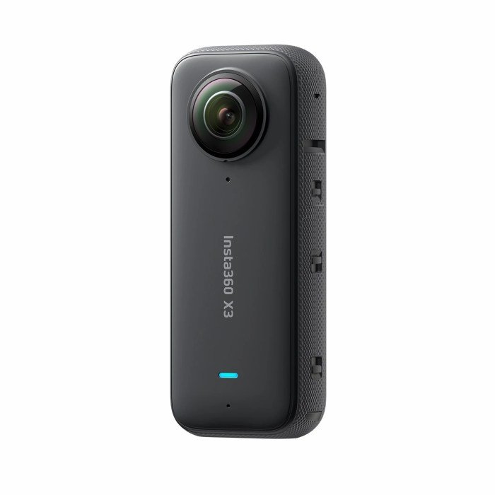 Insta360 X3 camera creative possibilities for social media content