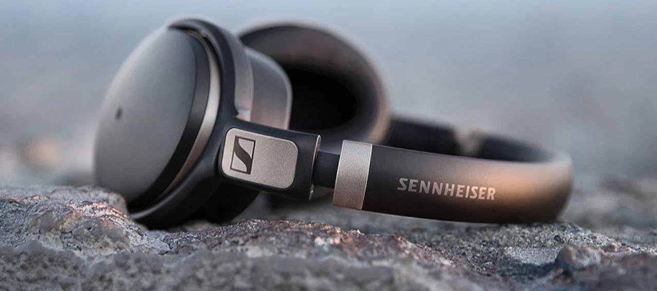 Sennheiser Momentum 5 Headphones Soundscape