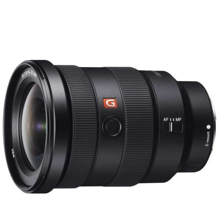 Sony A7 IV camera lens recommendations under 1000 dollars