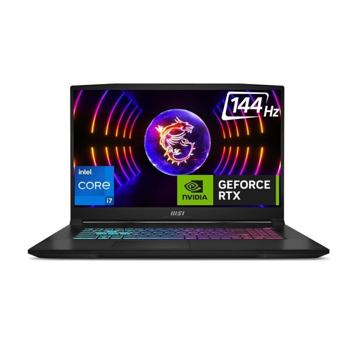 MSI Katana 17 Gaming Laptop Value Pick