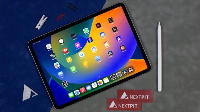 IPad Pro M2 productivity setup for digital artists and designers