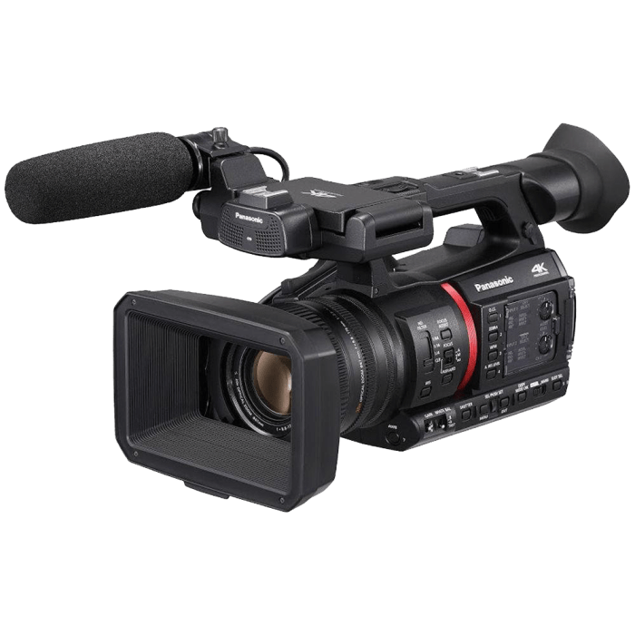 Panasonic Lumix GH6 video recording capabilities for filmmakers
