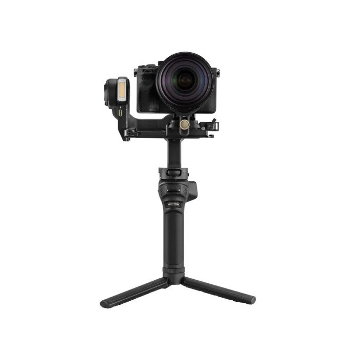 Zhiyun Weebill 3S Gimbal Smoothness