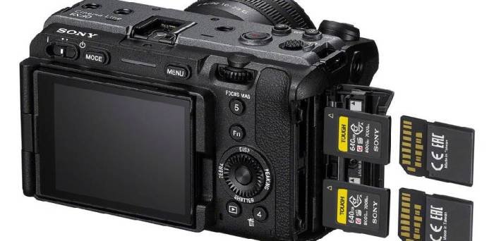 Sony Alpha FX30 cinema camera budget friendly option review